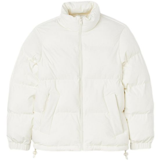 Men s Oversized puffer jacket SANDRO 24S