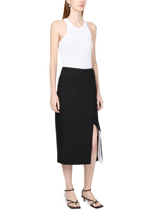 SPORTMAX Langer Rock Corone