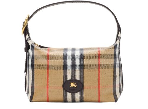 BURBERRY Mini Highlands Duffle Bag​