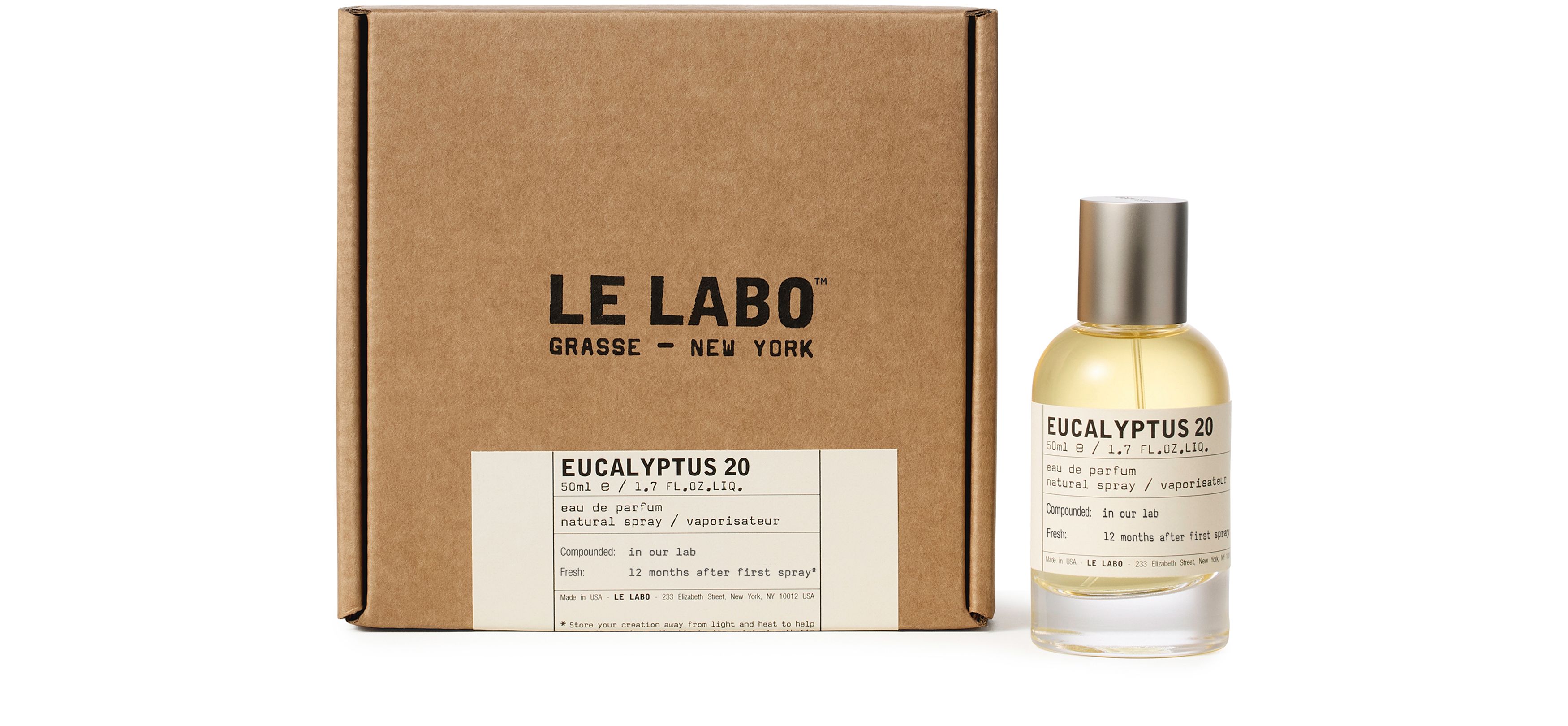 Eucalyptus 20 eau de parfum 50 ml thumbnail 3