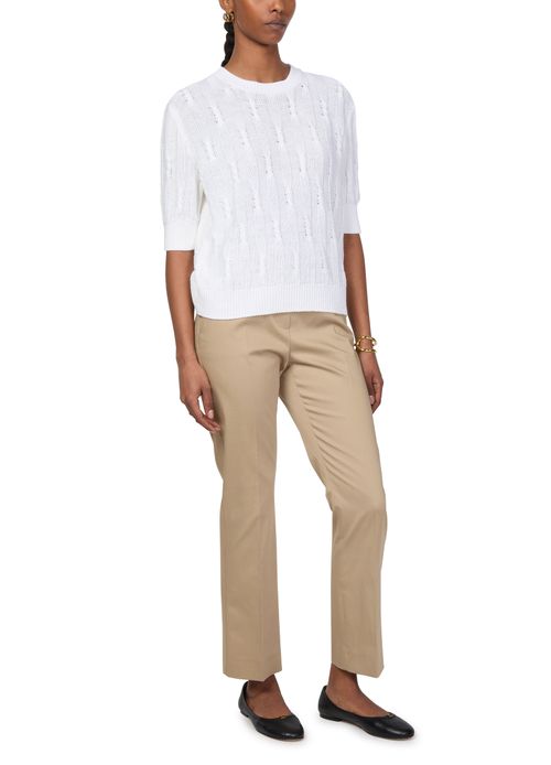 MAX MARA Pull en lin Album
