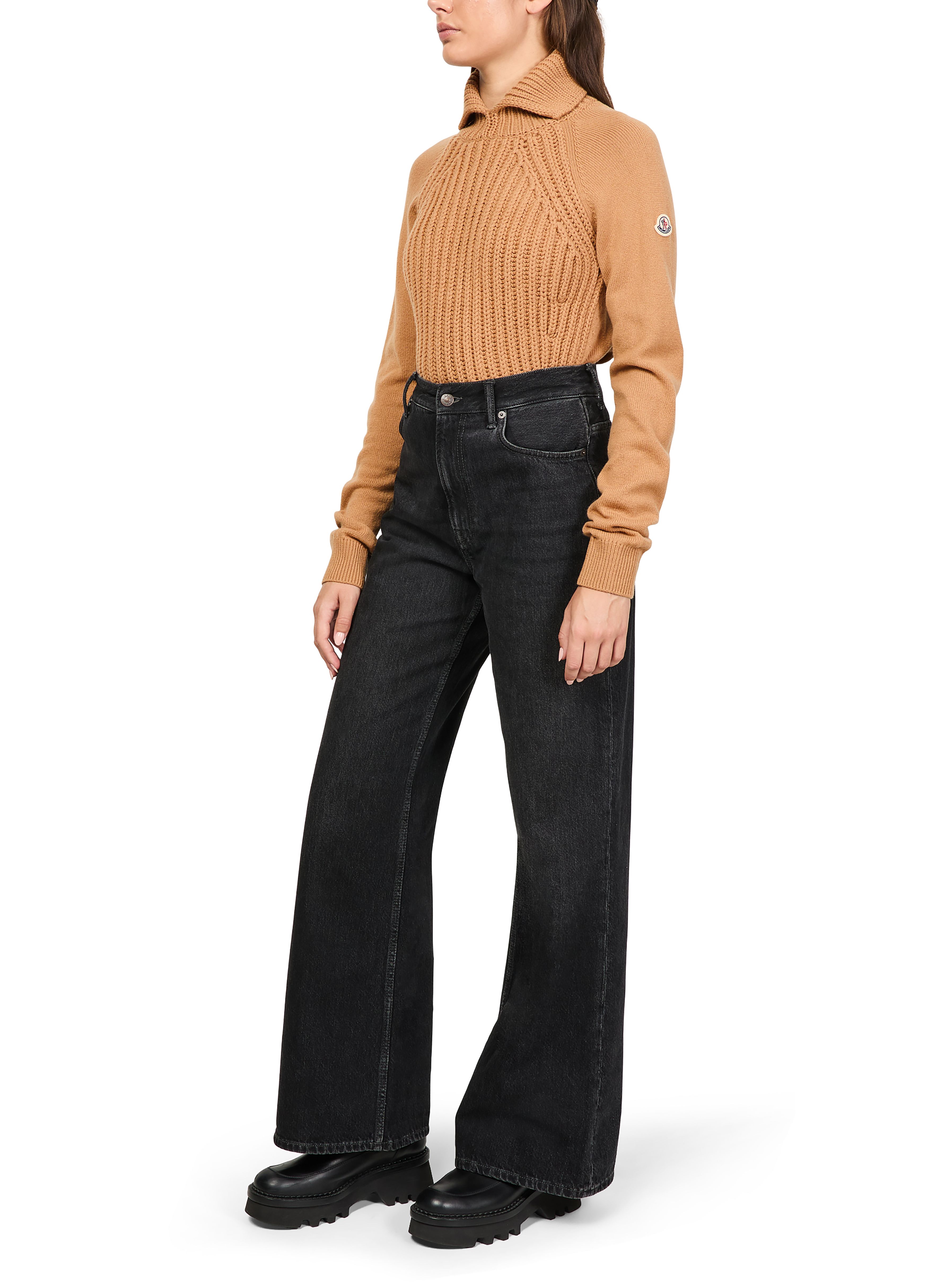 T-neck jumper thumbnail 6