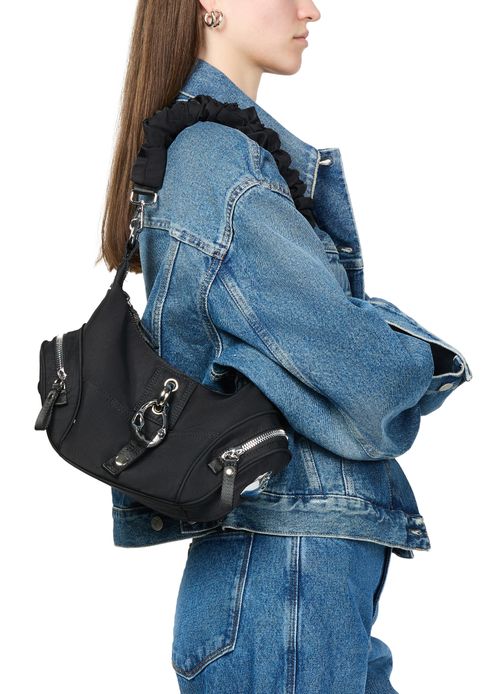 PUBLISHED BY Mechanical shoulder bag