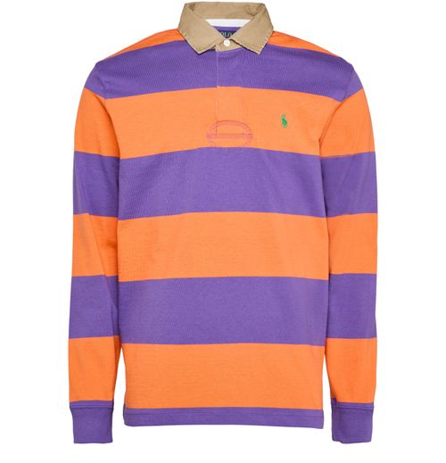 POLO RALPH LAUREN long sleeved polo rugby