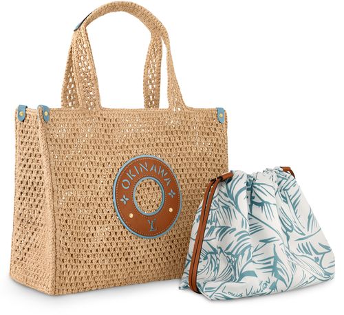 LOUIS VUITTON OnTheGo MM