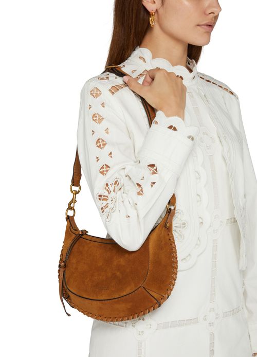ISABEL MARANT Sac Oskan Moon
