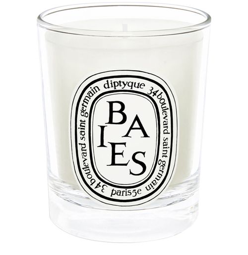 DIPTYQUE Mini bougie Baies 70 g / 2,4 oz