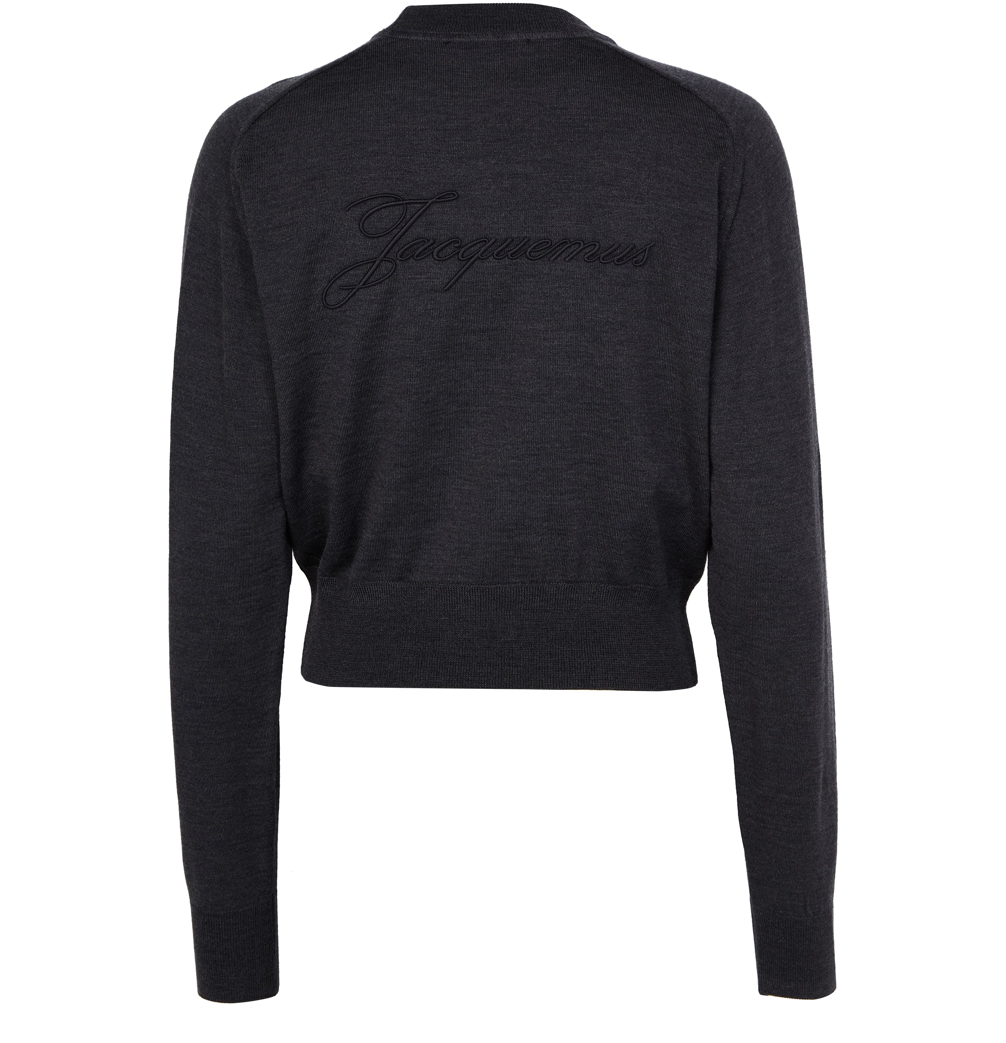 The embroidered sweater thumbnail 3