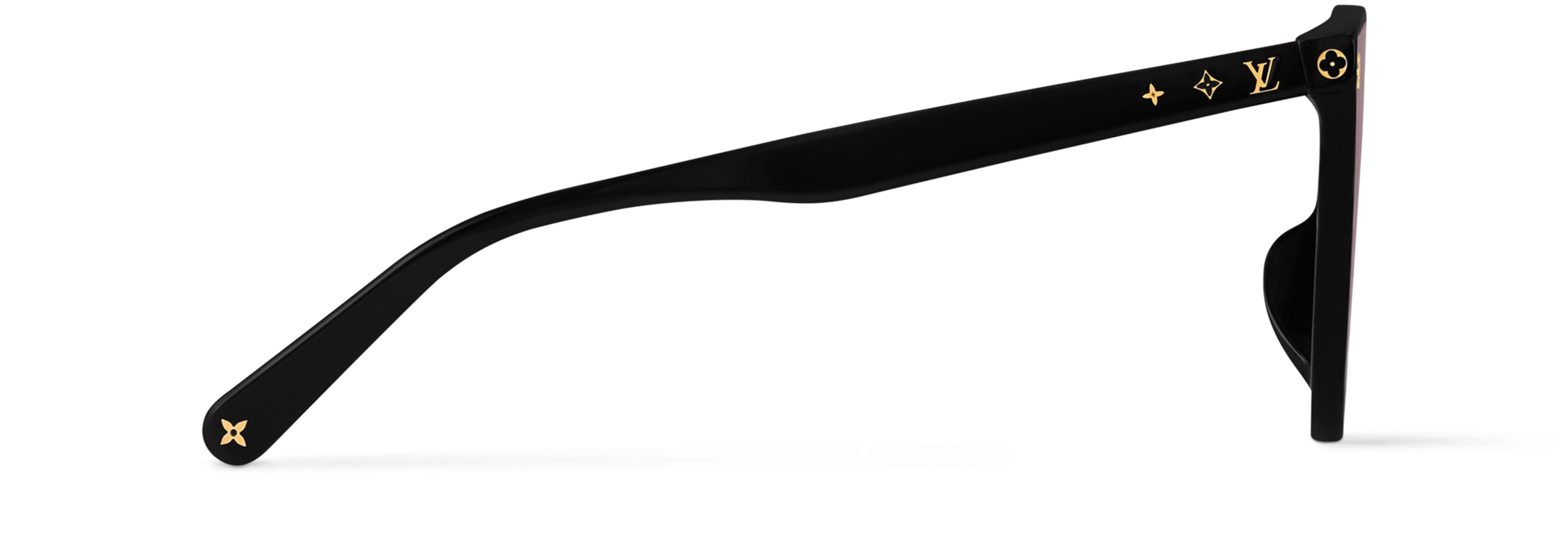 My Monogram Fame Cat Eye Sunglasses thumbnail 4