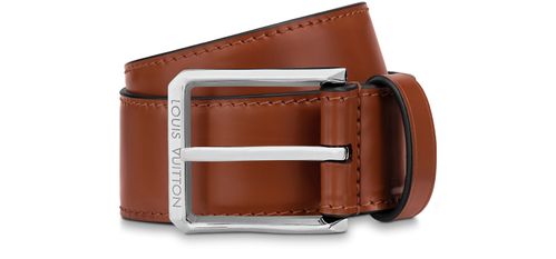 LOUIS VUITTON Ceinture Montaigne 35 mm