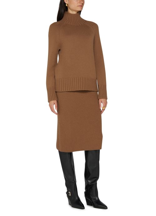 S MAX MARA Just midi skirt
