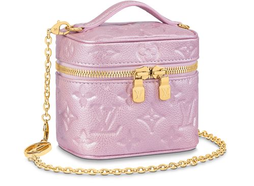 LOUIS VUITTON Sac Micro Vanity