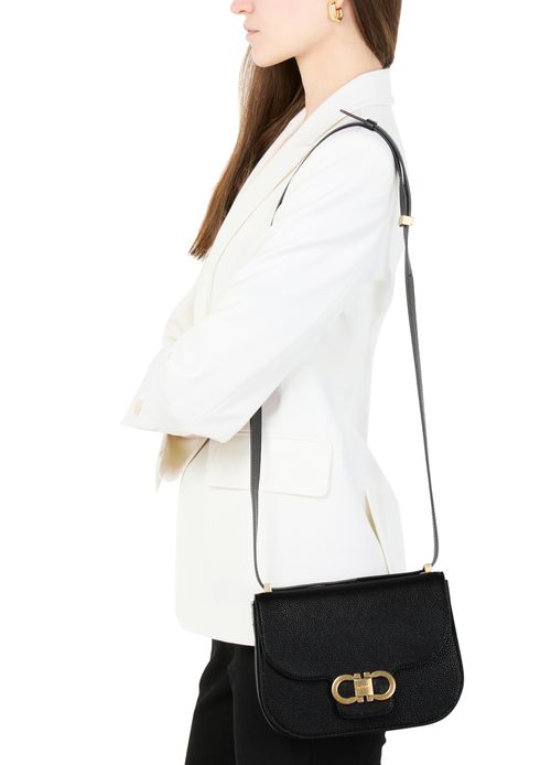 FERRAGAMO Double G crossbody