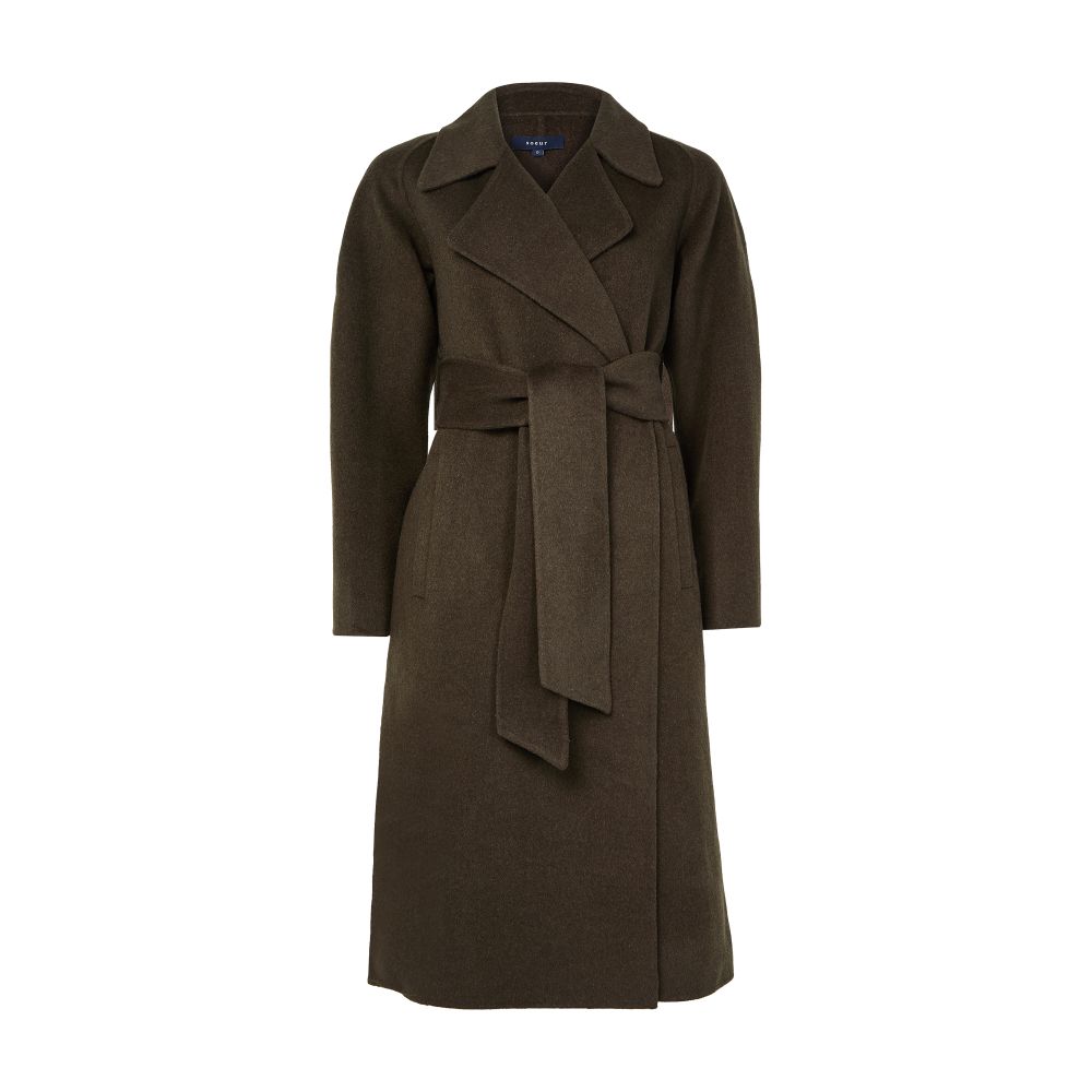 Harvard wool coat thumbnail 8