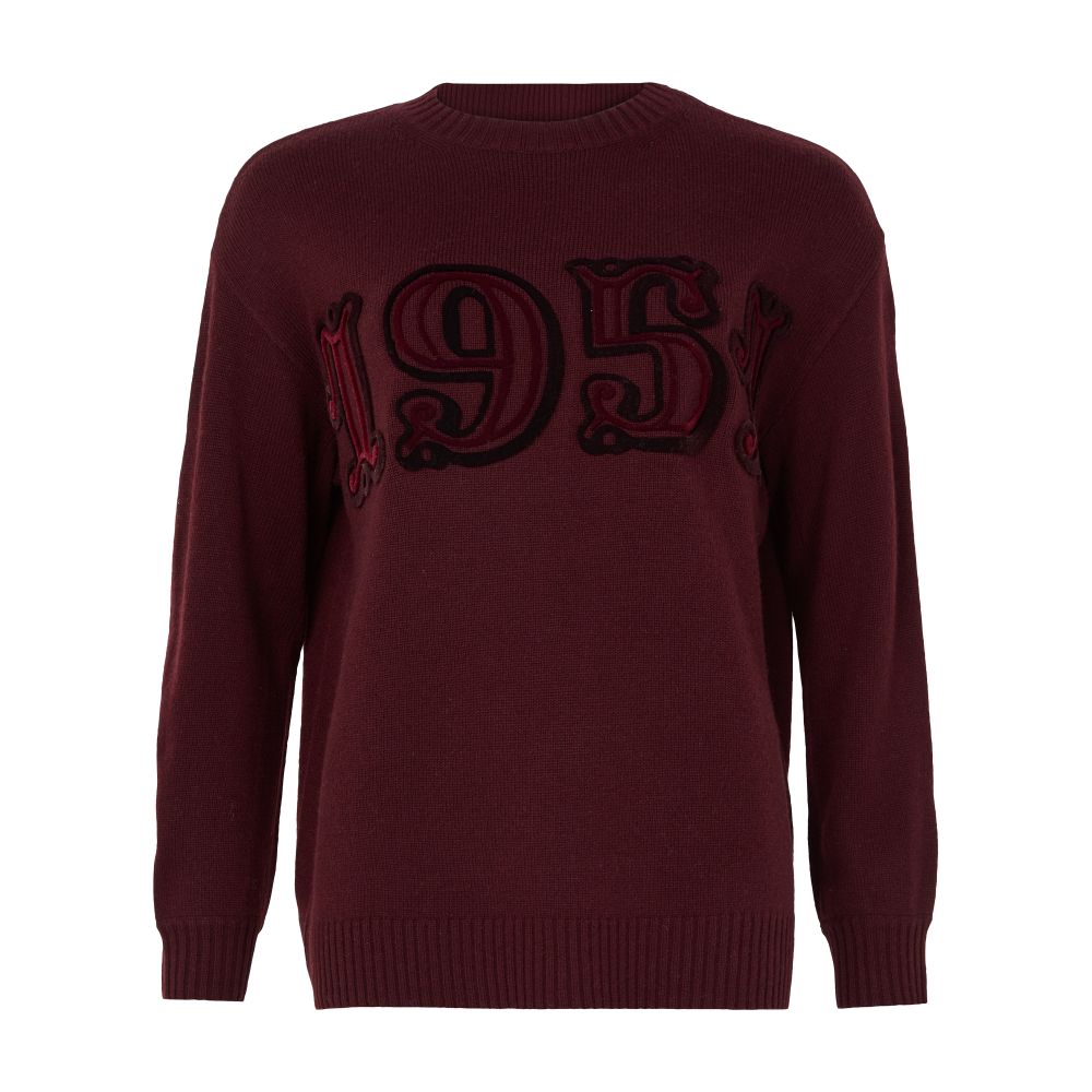 Fido round neck sweater thumbnail 7