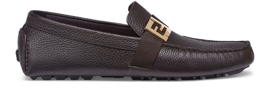 Men s Driving loafers FENDI 24S