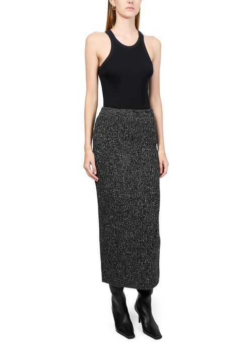 MAX MARA Rodano maxi skirt