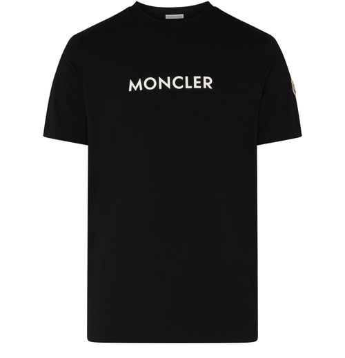 MONCLER Logo short-sleeved t-shirt