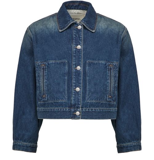 ISABEL MARANT Veste en denim Josephine