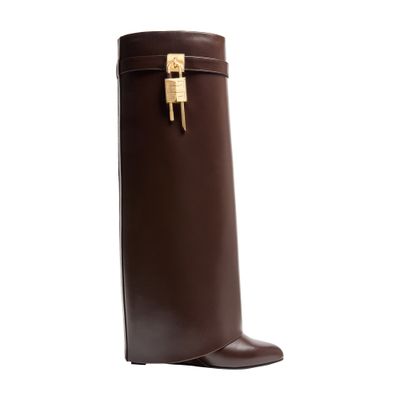 Shark Lock boots