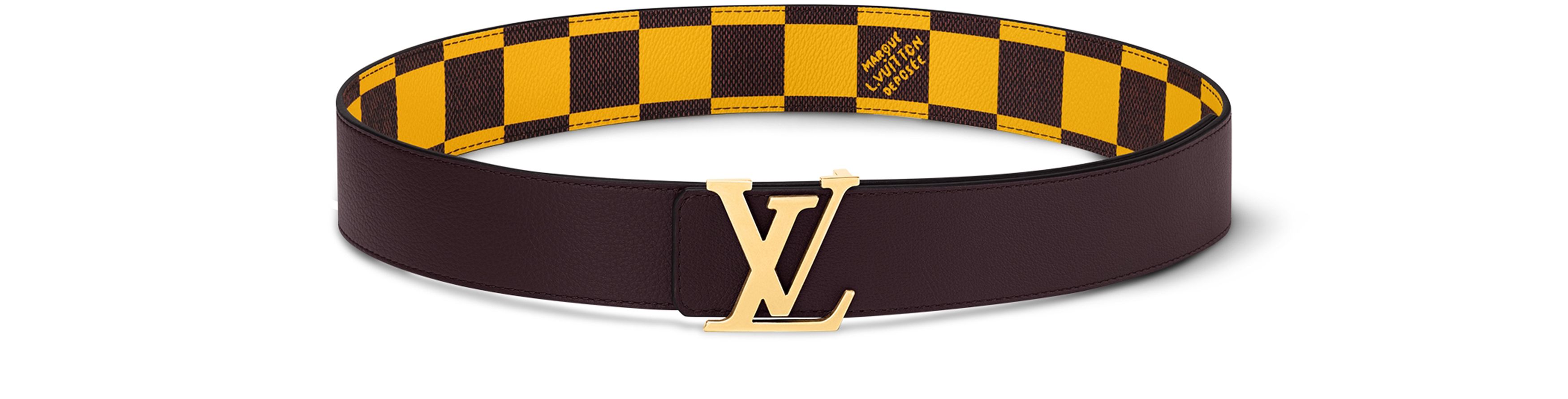 LV Initiales 40mm Reversible Belt thumbnail 4