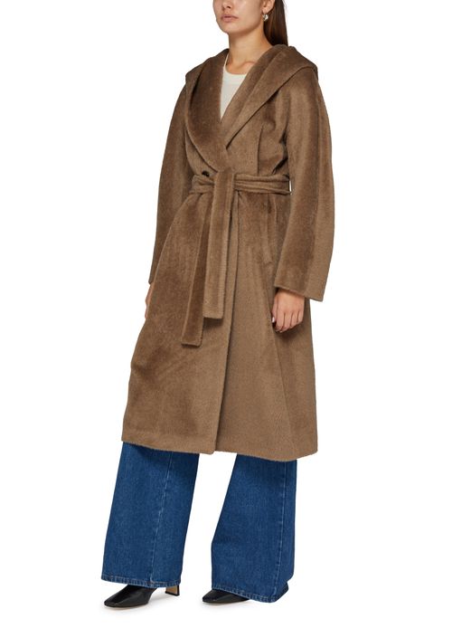S MAX MARA Eliana belted coat
