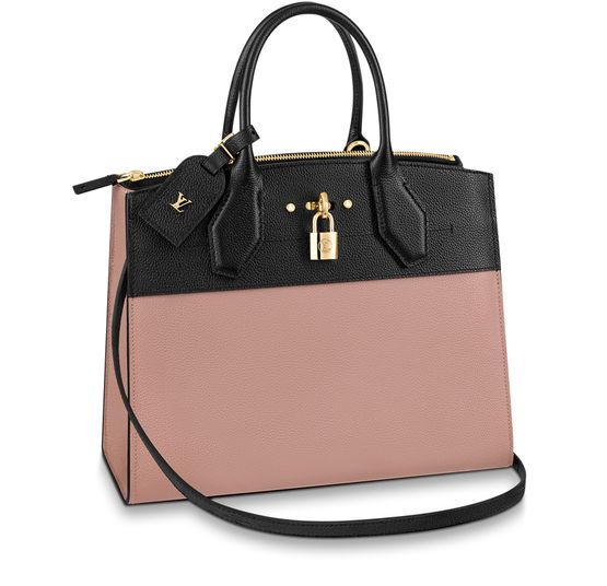 Women's City Steamer MM, LOUIS VUITTON