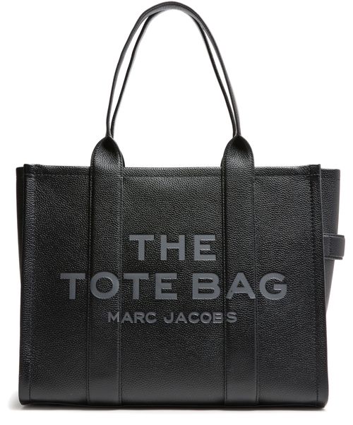 MARC JACOBS The Large Leather Tote Bag