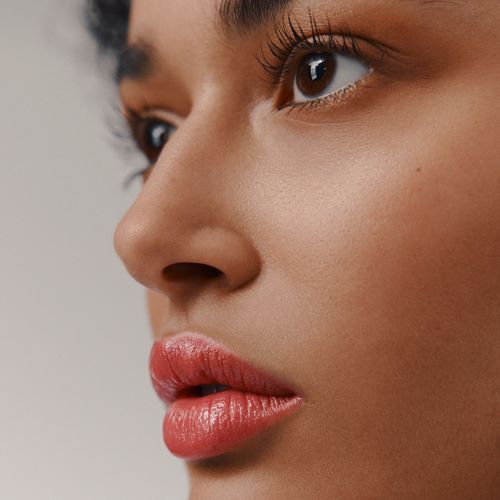 HERMÈS Rouge Hermès, Rouge Brillant Silky