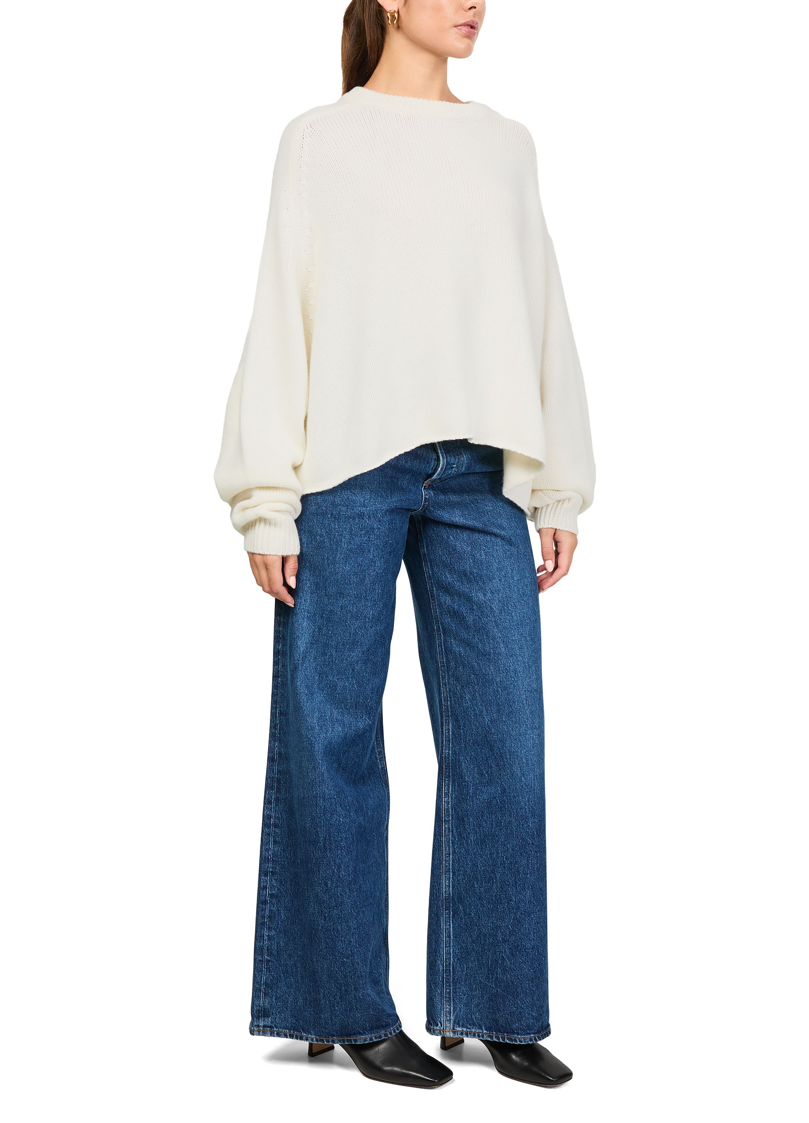 Karine cashmere sweater thumbnail 6