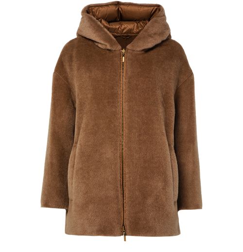 MAX MARA Oliva aviator jacket - THE CUBE