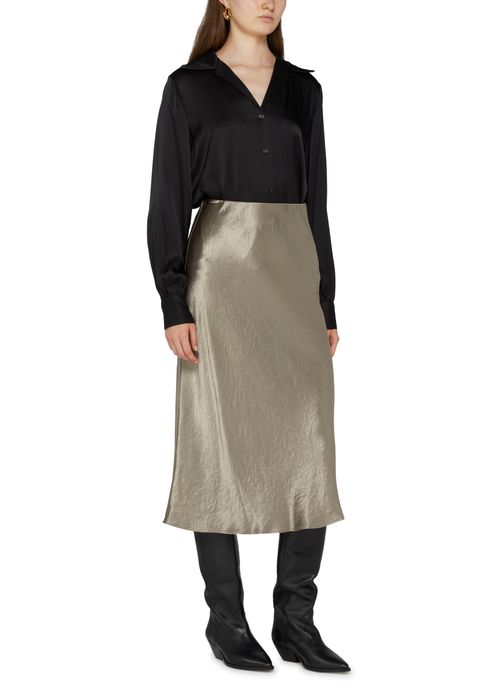 MAX MARA Alessio midi skirt - LEISURE