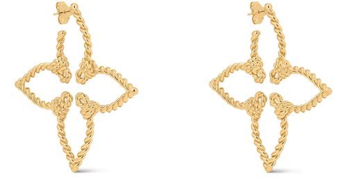 LOUIS VUITTON Nautical Earrings