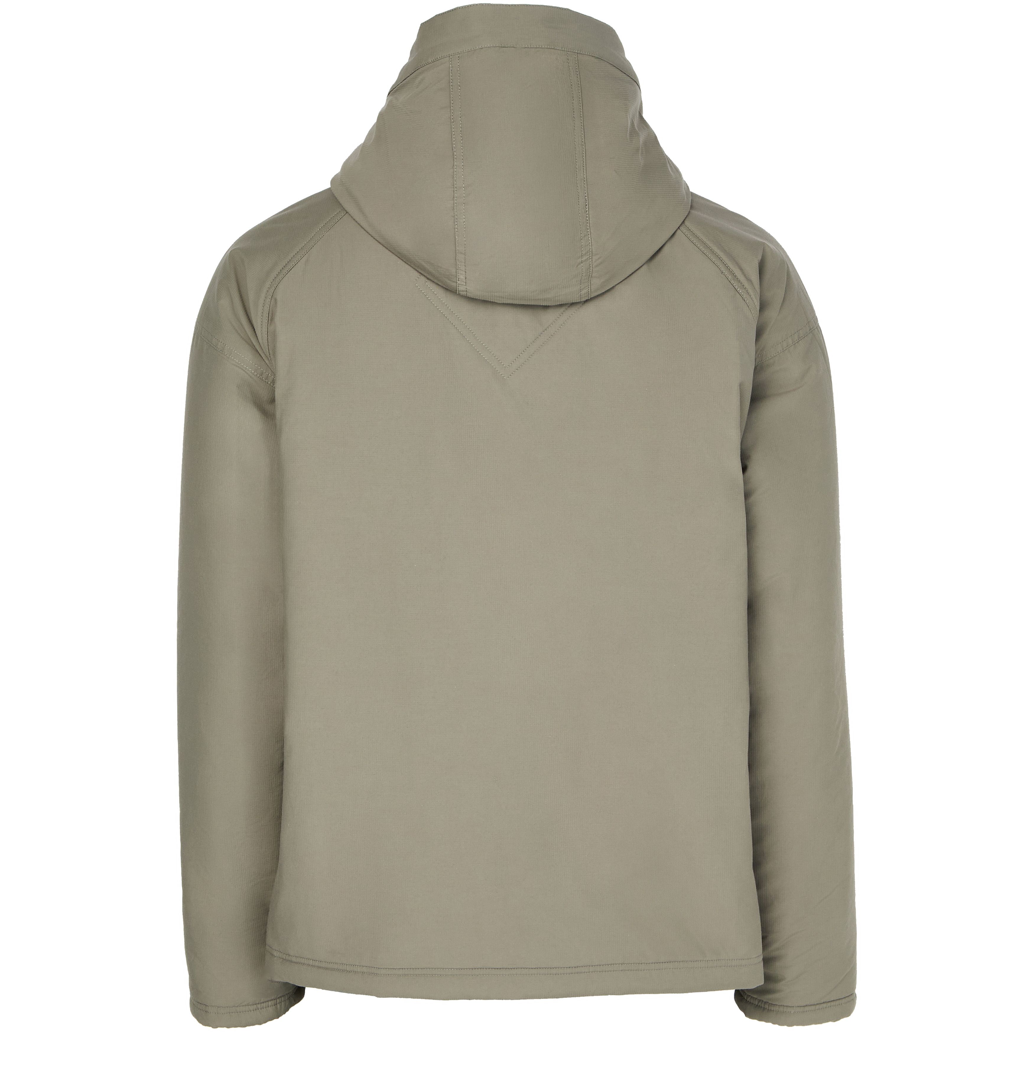 Alberni reversible fleece aviator jacket thumbnail 3