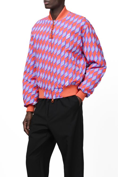LOUIS VUITTON Graphic Bomber