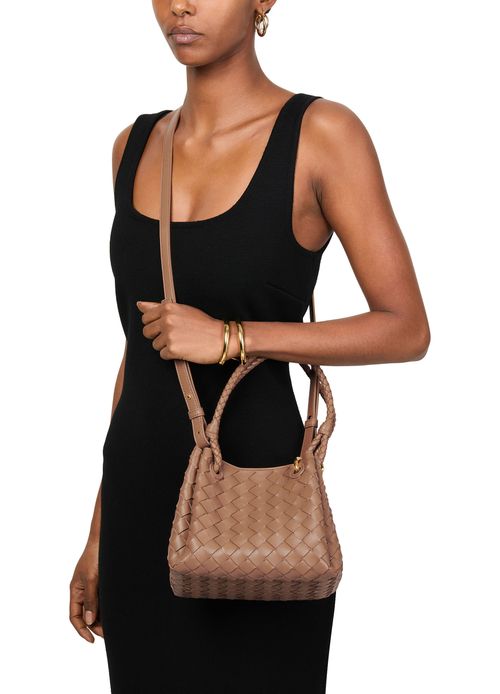 BOTTEGA VENETA Parachute small bag