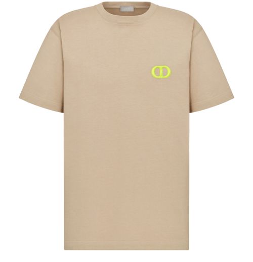 DIOR CD Signature T-shirt