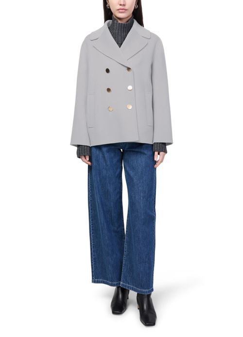 S MAX MARA Double-breasted jacket