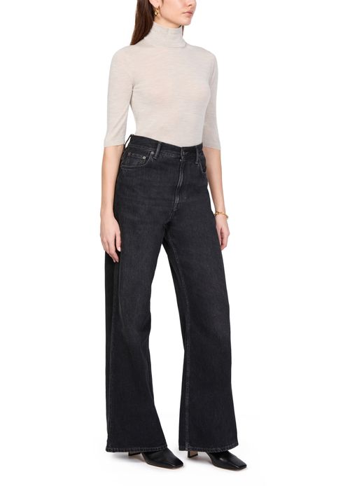 MAX MARA Cecina wool turtleneck sweater