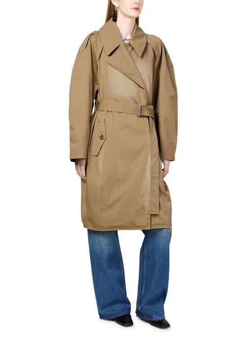 ACNE STUDIOS Trenchcoat