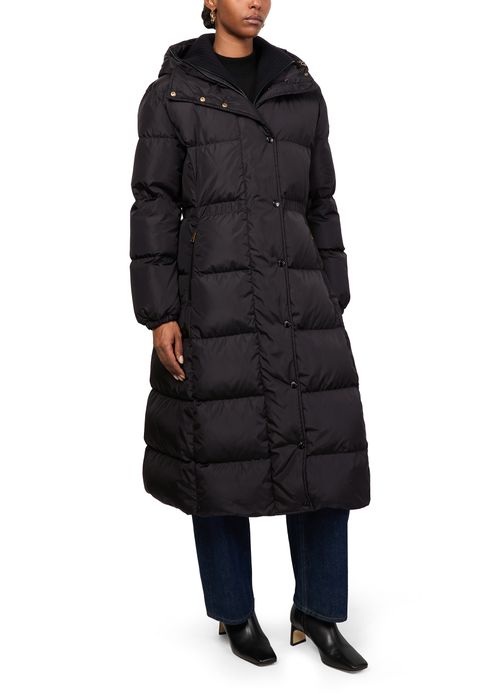 MONCLER Chamer long coat