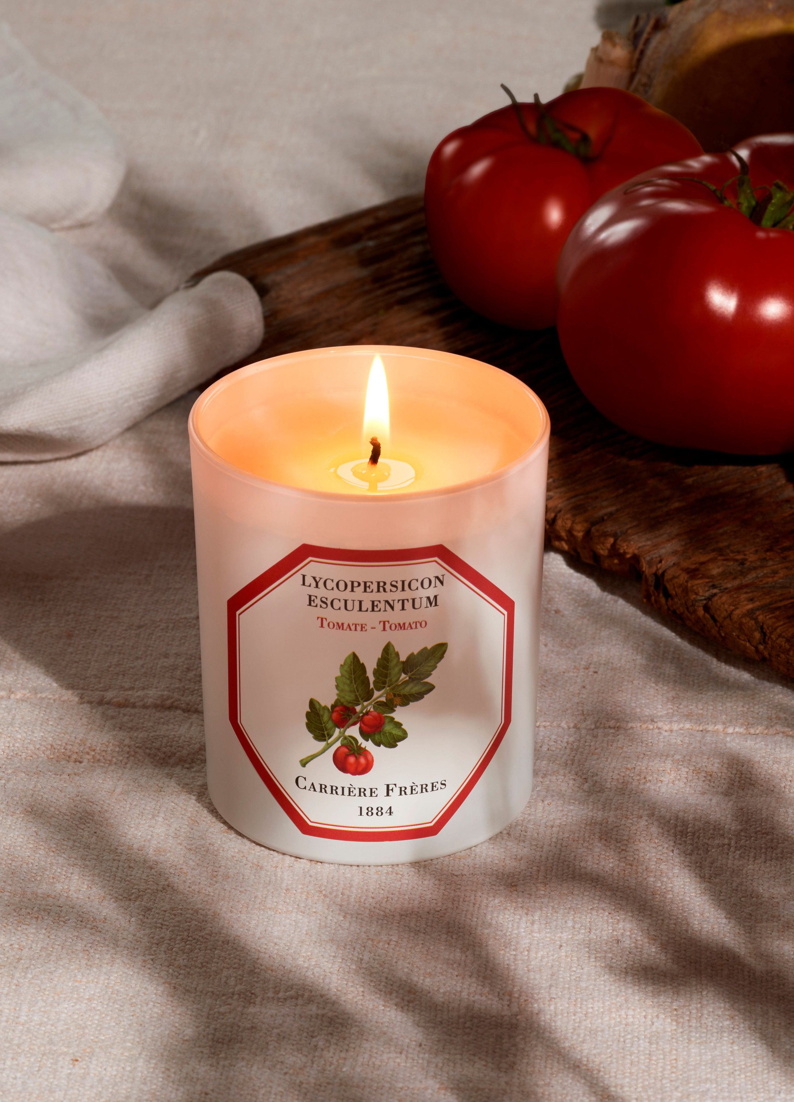 Scented Candle Tomato - Lycopersicon Esculentum 185 g thumbnail 3