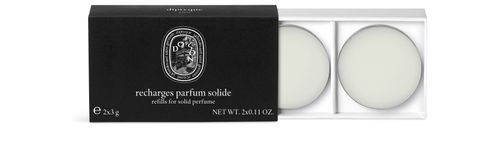 DIPTYQUE Recharges parfum solide Do Son 2 x 3 g