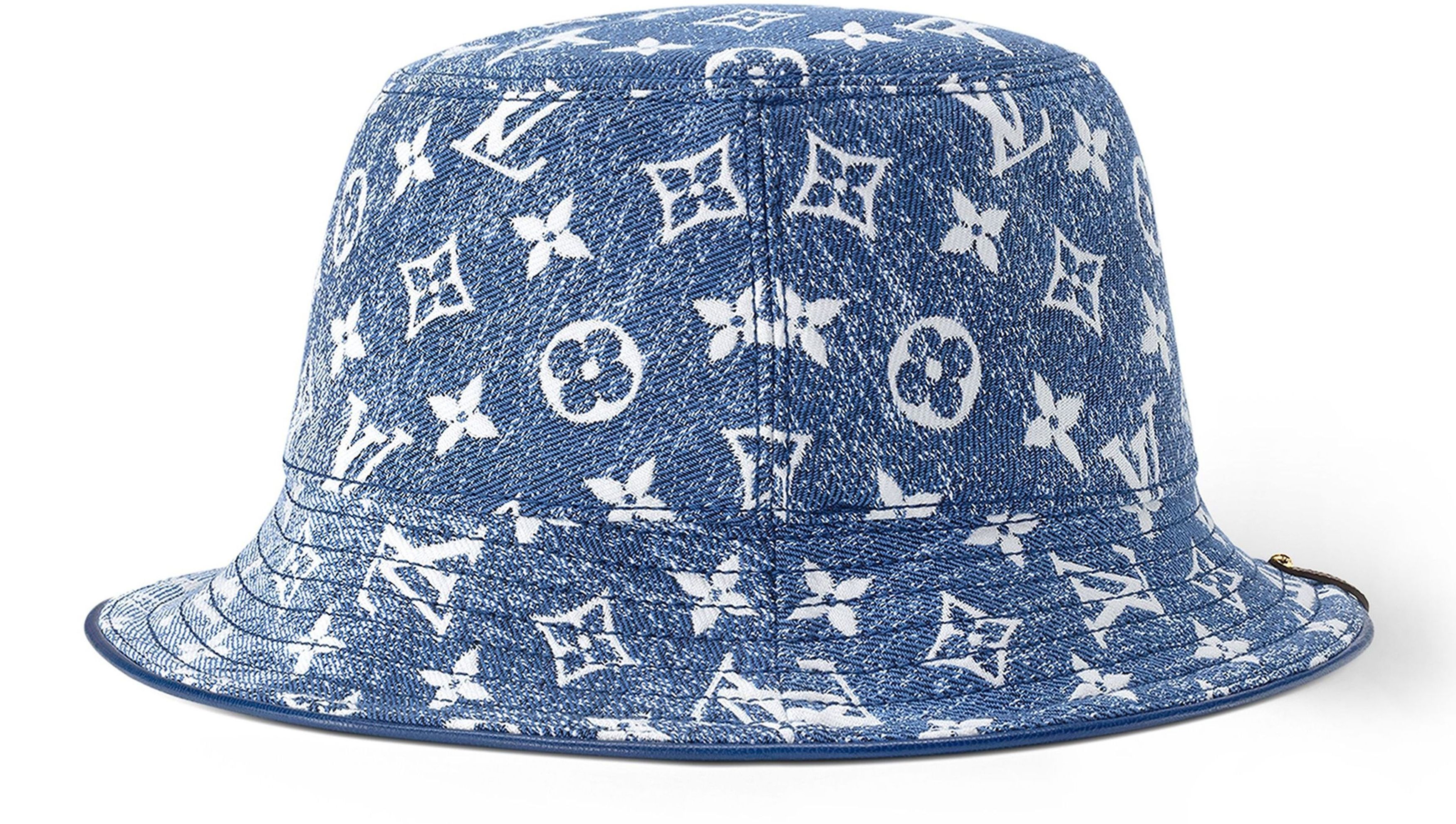 Monogram Jacquard Denim Bob thumbnail 4