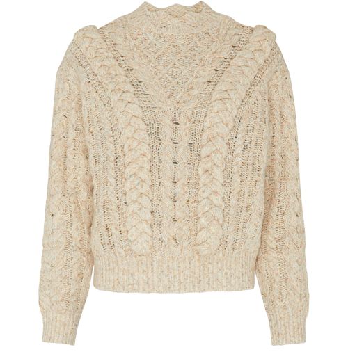 MARANT ETOILE Padova high neck sweater