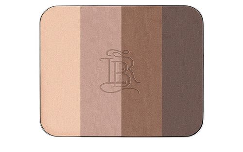 LA BOUCHE ROUGE Red fine leather Tage eyeshadow set