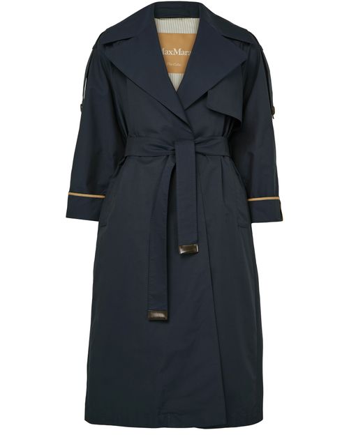 MAX MARA Long trench coat