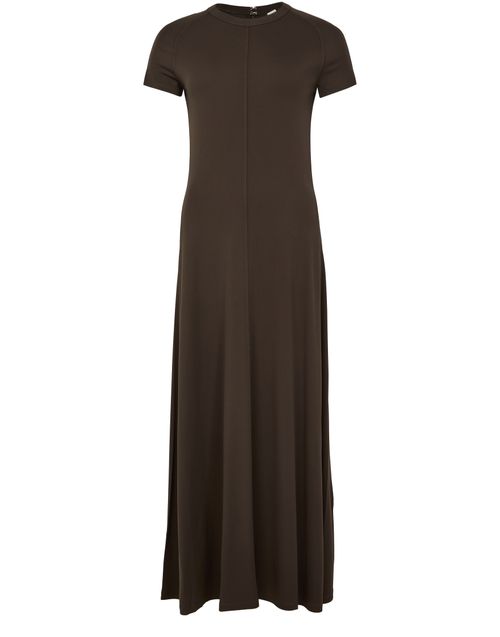 TOTEME Fluid jersey long dress