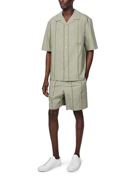 MAISON KITSUNE Resort shirt