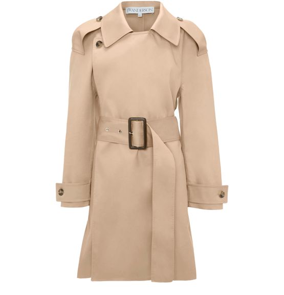 Jw anderson coat sale
